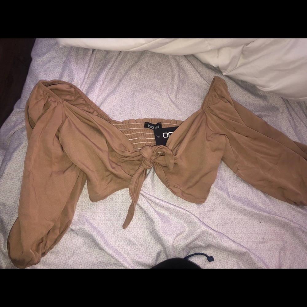 BRAND NEW CROP TOP